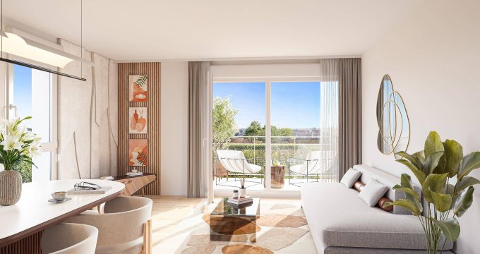 Achat / Vente programme immobilier neuf Barr aux portes du centre-ville proche gare SNCF (67140) - Réf. 12295