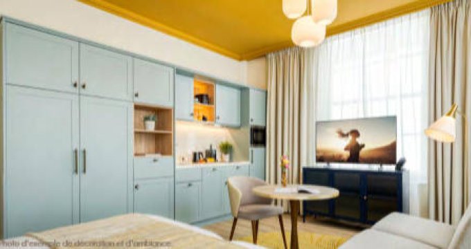 Achat / Vente programme immobilier neuf Colmar réhabilitation face au Parc du Champs de Mars (68000) - Réf. 12598