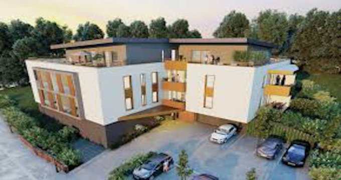 Achat / Vente programme immobilier neuf Wolxheim au coeur d'un vignoble (67120) - Réf. 4958