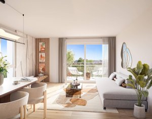 Achat / Vente programme immobilier neuf Barr aux portes du centre-ville proche gare SNCF (67140) - Réf. 12295