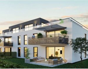 Achat / Vente programme immobilier neuf Bartenheim proche de la frontière (68870) - Réf. 4025