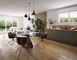 Achat / Vente programme immobilier neuf Battenheim micro-propriété à 15 min de la frontière allemande (68390) - Réf. 11925