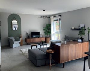Achat / Vente programme immobilier neuf Berstett à 25 minutes en voiture du centre de Strasbourg (67370) - Réf. 12536