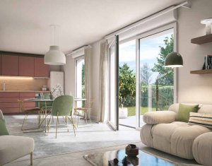 Achat / Vente programme immobilier neuf Bischheim à 7 minutes en voiture de Strasbourg (67800) - Réf. 9413
