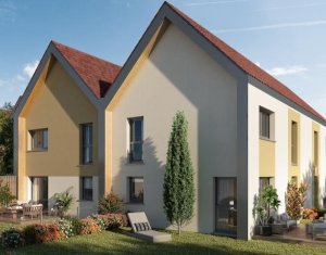 Achat / Vente programme immobilier neuf Bischoffsheim proche Obernai (67870) - Réf. 7363
