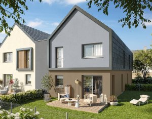 Achat / Vente programme immobilier neuf Bischwihr au coeur du village à 10 min de Colmar (68320) - Réf. 6474