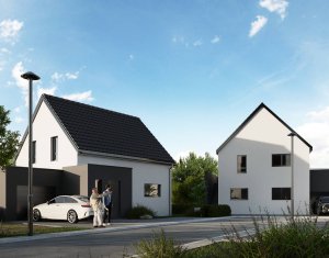 Achat / Vente programme immobilier neuf Bischwiller proche des commodités (67240) - Réf. 7100