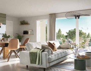 Achat / Vente programme immobilier neuf Breuschwickersheim cœur de ville proche bus (67112) - Réf. 12328