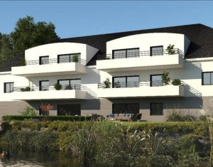 Achat / Vente programme immobilier neuf Brumath au coeur du centre (67170) - Réf. 4502