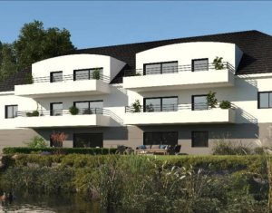 Achat / Vente programme immobilier neuf Brumath au cœur du centre (67170) - Réf. 4502