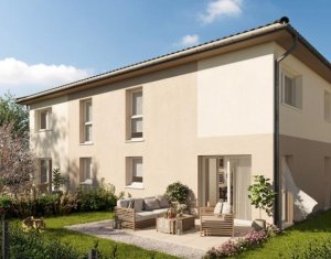 Achat / Vente programme immobilier neuf Burnhaupt-le-Bas proche centre (68520) - Réf. 7279