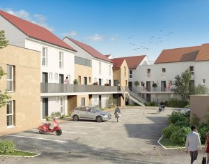 Achat / Vente programme immobilier neuf Drulingen proche centre et école (67320) - Réf. 8259