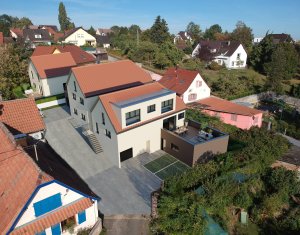 Achat / Vente programme immobilier neuf Durningen entre ville et campagne proche mairie (67270) - Réf. 11707