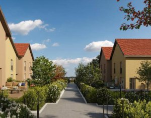Achat / Vente programme immobilier neuf Epfig au coeur d'un cadre verdoyant (67680) - Réf. 7619