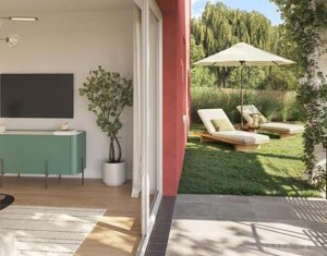 Achat / Vente programme immobilier neuf Ernolsheim-Bruche au bord du Canal de la Bruche (67120) - Réf. 13127