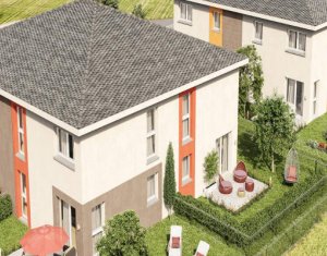 Achat / Vente programme immobilier neuf Fessenheim proche frontière Suisse (68740) - Réf. 4506
