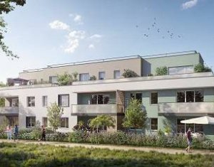 Achat / Vente programme immobilier neuf Geispolsheim au coeur du village (67400) - Réf. 5896