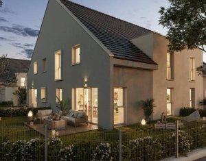 Achat / Vente programme immobilier neuf Guémar proche de la route des vins d'Alsace (68970) - Réf. 6083