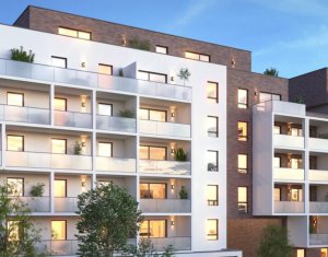 Achat / Vente programme immobilier neuf Haguenau proche de la forêt naturelle (67500) - Réf. 13047