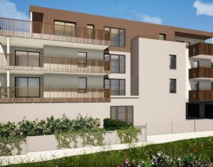 Achat / Vente programme immobilier neuf Illfurth au cœur du village (68720) - Réf. 6210