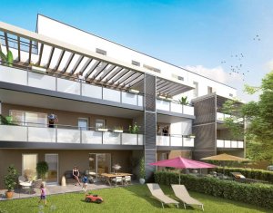 Achat / Vente programme immobilier neuf Kingersheim proche centre (68260) - Réf. 7169