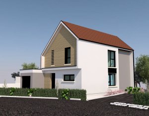 Achat / Vente programme immobilier neuf La Wantzenau proche de l’Ill (67610) - Réf. 7387