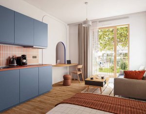 Achat / Vente programme immobilier neuf Lampertheim résidence de services à 5 min de la gare (67450) - Réf. 12355