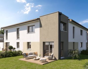 Achat / Vente programme immobilier neuf Marckolsheim au coeur du Ried et proche commodités (67390) - Réf. 7873