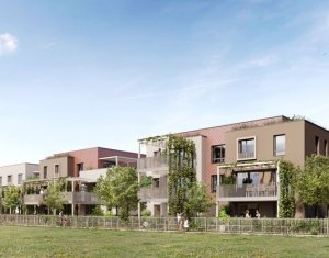 Achat / Vente programme immobilier neuf Mittelhausbergen cœur de village proche commerces (67206) - Réf. 8243