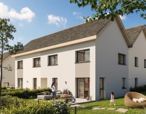 Achat / Vente programme immobilier neuf Morschwiller-le-Bas proche centre village (68790) - Réf. 7246