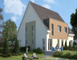 Achat / Vente programme immobilier neuf Muespach-Le-Haut à 15 kilomètres de Bâle (68640) - Réf. 3417