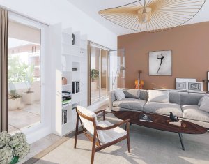 Achat / Vente programme immobilier neuf Mulhouse réhabilitation à deux pas du Parc Nouveau Bassin (68100) - Réf. 11940