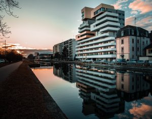 Achat / Vente programme immobilier neuf Mulhouse sur les quais proche centre historique (68100) - Réf. 6412