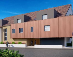 Achat / Vente programme immobilier neuf Niederhausbergen à quelques kilomètre du centre de Strasbourg (67207) - Réf. 3381