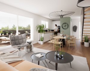 Achat / Vente programme immobilier neuf Niederschaeffolsheim à 7 minutes de Brumath et d’Haguenau (67500) - Réf. 8377