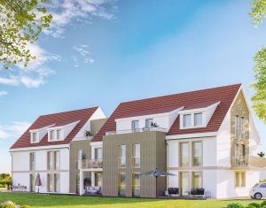 Achat / Vente programme immobilier neuf Obernai à 1 km du centre-ville (67210) - Réf. 7411