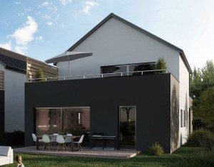 Achat / Vente programme immobilier neuf Offendorf proche centre-ville (67850) - Réf. 8028