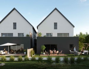 Achat / Vente programme immobilier neuf Ohlungen à 10 min de Haguenau (67590) - Réf. 8599