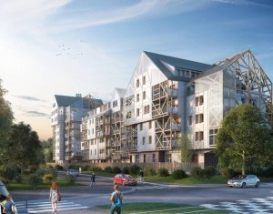 Achat / Vente programme immobilier neuf Ostwald à 200 mètres du Tramway B (67540) - Réf. 8525