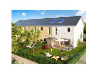 Achat / Vente programme immobilier neuf Pulnoy (54420) - Réf. 37