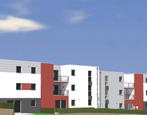 Achat / Vente programme immobilier neuf Rombas proche base de loisirs (57120) - Réf. 136