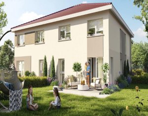 Achat / Vente programme immobilier neuf Rosenau à 15 minutes de Saint-Louis (68128) - Réf. 4436