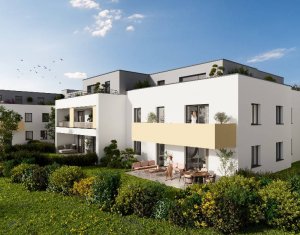 Achat / Vente programme immobilier neuf Rosheim quartier paisible proche des commodités (67560) - Réf. 12527