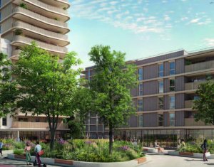 Achat / Vente programme immobilier neuf Saint-Louis à 10 min à pied de la frontière suisse (68300) - Réf. 9121