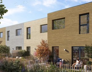 Achat / Vente programme immobilier neuf Saint-Louis à 5 minutes de la gare (68300) - Réf. 12796