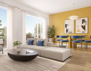 Achat / Vente programme immobilier neuf Schiltigheim à 650 m du tramway (67300) - Réf. 12294