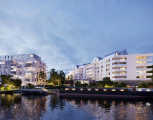 Achat / Vente programme immobilier neuf Schiltigheim à proximité quartier d'affaires du Wacken (67300) - Réf. 7457