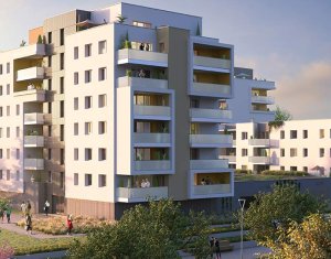 Achat / Vente programme immobilier neuf Schiltigheim Eurométropole (67300) - Réf. 7013