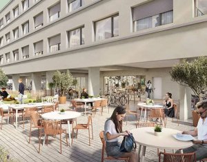 Achat / Vente programme immobilier neuf Schiltigheim résidence équipée proche des campus (67300) - Réf. 12182