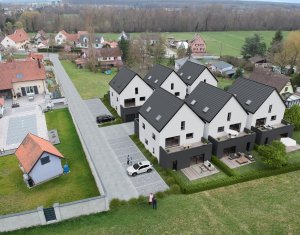Achat / Vente programme immobilier neuf Steinbourg à 6 km de Saverne (67790) - Réf. 8621